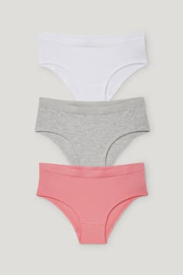 Lot de 3 - shortys