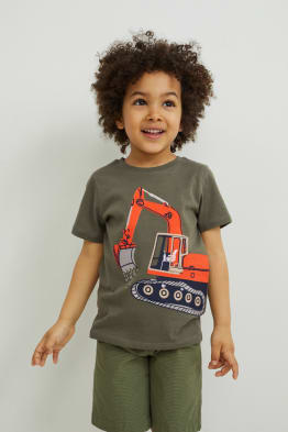 Lot de 2 - T-shirts