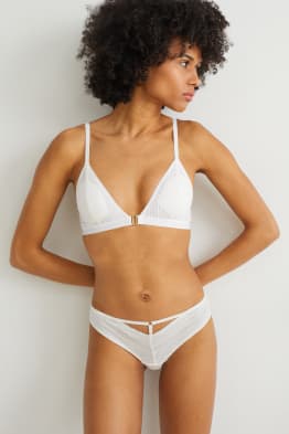 Bralette - imbottita - LYCRA®