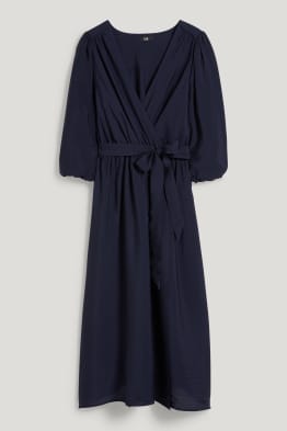 Wrap dress