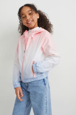 Jacke mit Kapuze