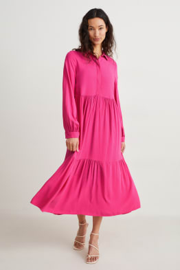 Shirt dress