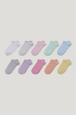 Multipack 10er - Sneakersocken