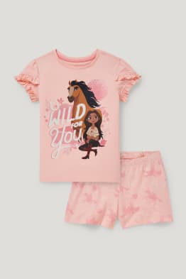 Spirit - short pyjamas - 2 piece