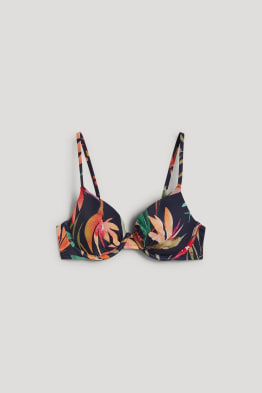 Bikini-Top mit Bügel - wattiert - LYCRA® XTRA LIFE™