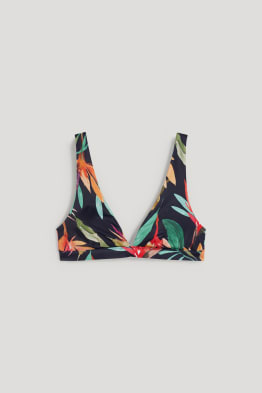 Bikinitop - triangel - voorgevormd - LYCRA® XTRA LIFE™