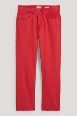 Regular jeans