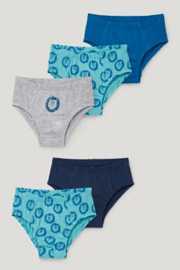 Lot de 5 - culottes