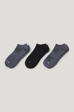 Lot de 3 - chaussettes de sport