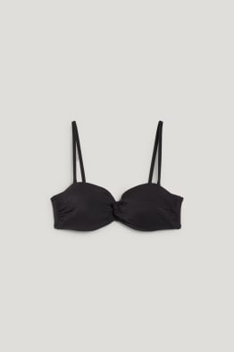 Bikini-Top mit Bügel - wattiert - LYCRA® XTRA LIFE™