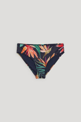 Bas de bikini - mid waist - LYCRA® XTRA LIFE™ - à motif