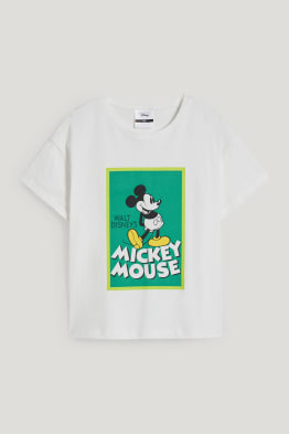 Camiseta - Mickey Mouse