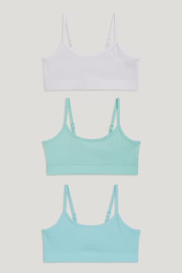 Paquet de 3 - bustier