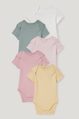 Set van 5 - rompertje