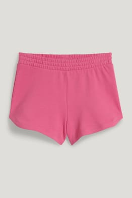 Short en molleton - avec du polyester recyclé