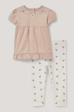 Babyoutfit - 2-delig