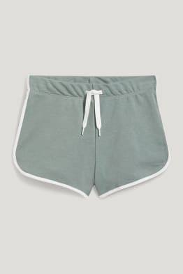Pantalons curts de xandall