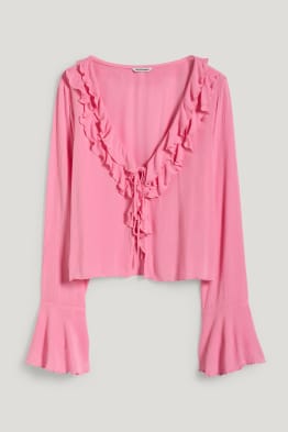 CLOCKHOUSE - blusa