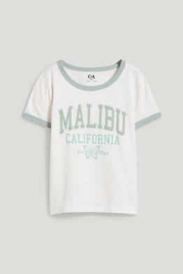 Camiseta de manga corta