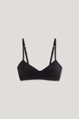 Reggiseno senza ferretti - DEMI - imbottito