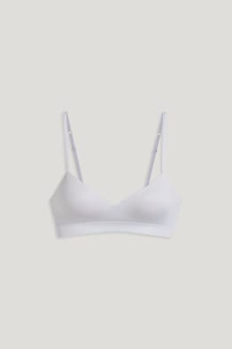 Soutien-gorge à armature - DEMI - ampliforme