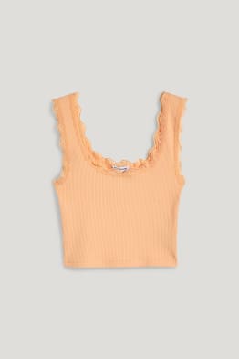 CLOCKHOUSE - Crop Top