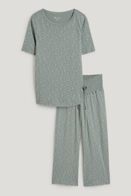 Pyjama d’allaitement - à motif