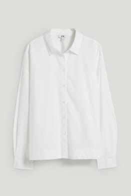 helpen wees stil getrouwd Find your perfect White blouses here | C&A online shop