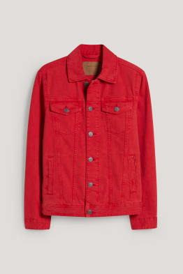 Veste en jean