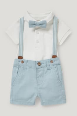 Babyoutfit - 3-delig