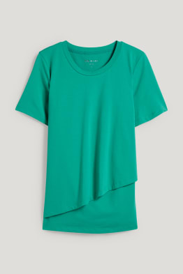 T-shirt d'allaitement