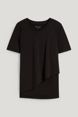 T-shirt d'allaitement