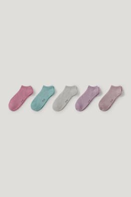 Multipack 5er - Sneakersocken
