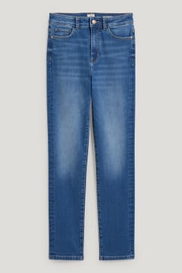 Slim jeans - high waist - shaping jeans - LYCRA®