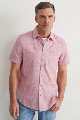 Overhemd - regular fit - kent