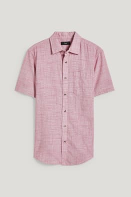 Overhemd - regular fit - kent