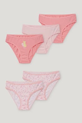 Pack de 5 - braguitas