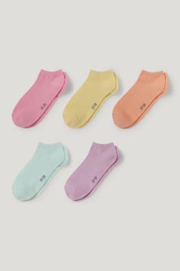 Multipack 5er - Sneakersocken