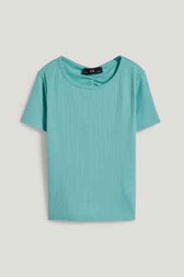 Camiseta de manga corta