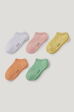 Multipack 5er - Sneakersocken