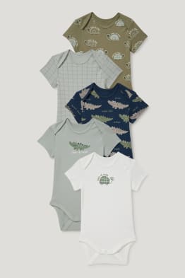 Multipack 5er - Baby-Body