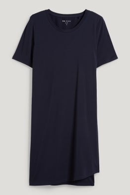 Umstands-T-Shirt-Kleid