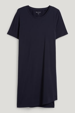 Zwangerschaps-T-shirtjurk