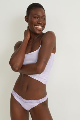 Lot de 3 - culottes