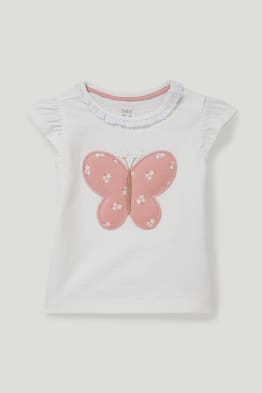 Baby-Kurzarmshirt