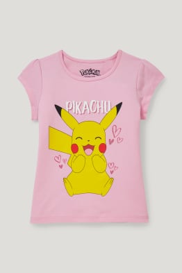 Pokémon - short sleeve T-shirt