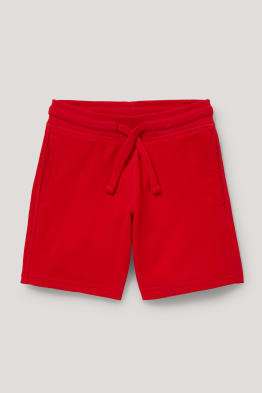 Sweat Bermuda shorts