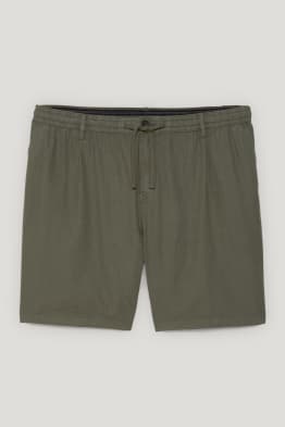 Shorts - misto lino