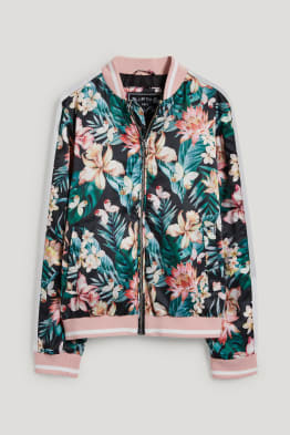 Blouson - à motif