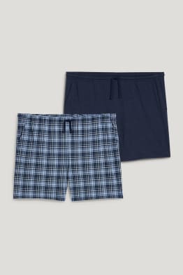 Multipack 2er - Pyjamashorts